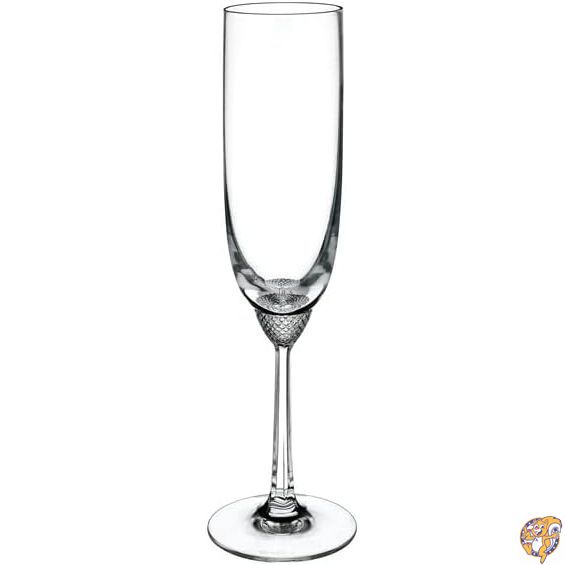 【20日最大4000円クーポン】Villeroy&Boch (ビレロイ&ボッホ) オクタビー ペア シャンパングラス 1173900070P｜パームスアメリカ