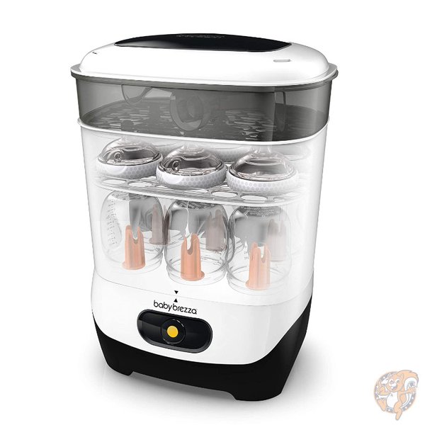 Amazon.co.jp: Baby Brezza 交換用パウダーコンテナと蓋 Formula