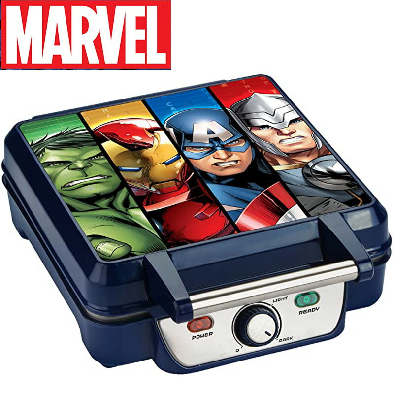 楽天市場】スポンジボブ ワッフルメーカー ワッフルにスポンジ・ボブの