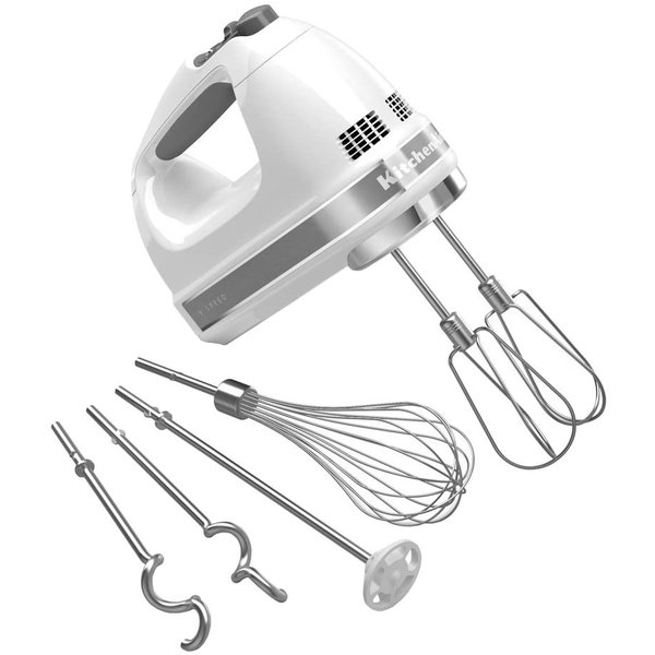 楽天市場】キッチンエイド ハンドミキサー 9スピード調整 KitchenAid 9