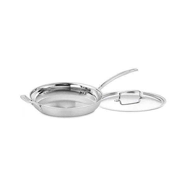 クイジナート 30.4cmフライパン Cuisinart MCP22-30HCN MultiClad