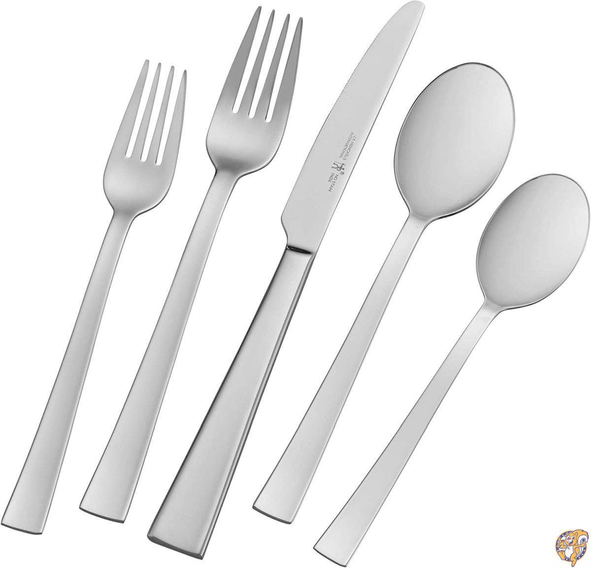 楽天市場】ツヴィリング カトラリーセット 18-10ステンレス