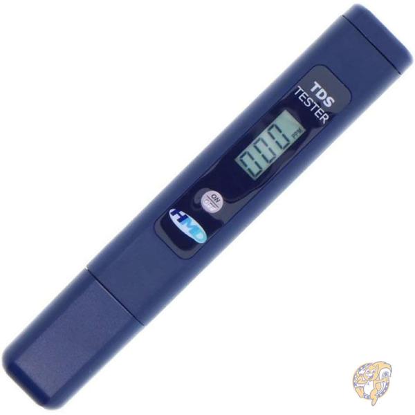 【クーポン配信中】電子 水質検査器 水質測定機 ハンドヘルド 検査 TDSmeter-20 ZeroWater ゼロウォーター