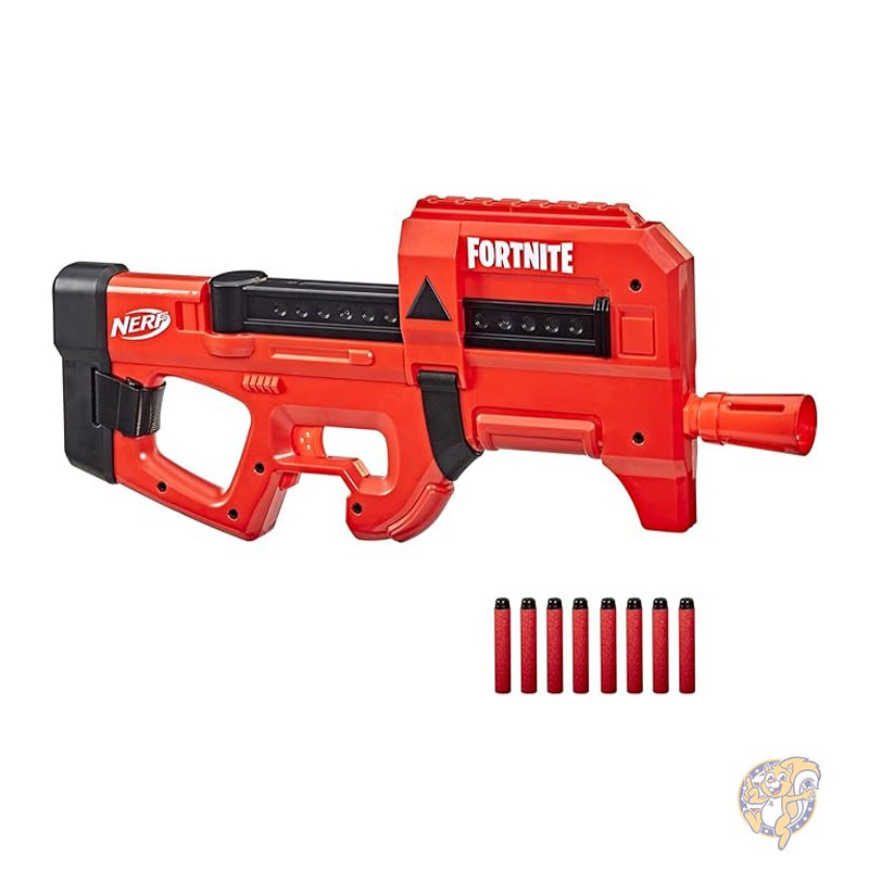 楽天市場】Nerf ナーフ フォートナイト コンパクト SMG 電動ダーツ