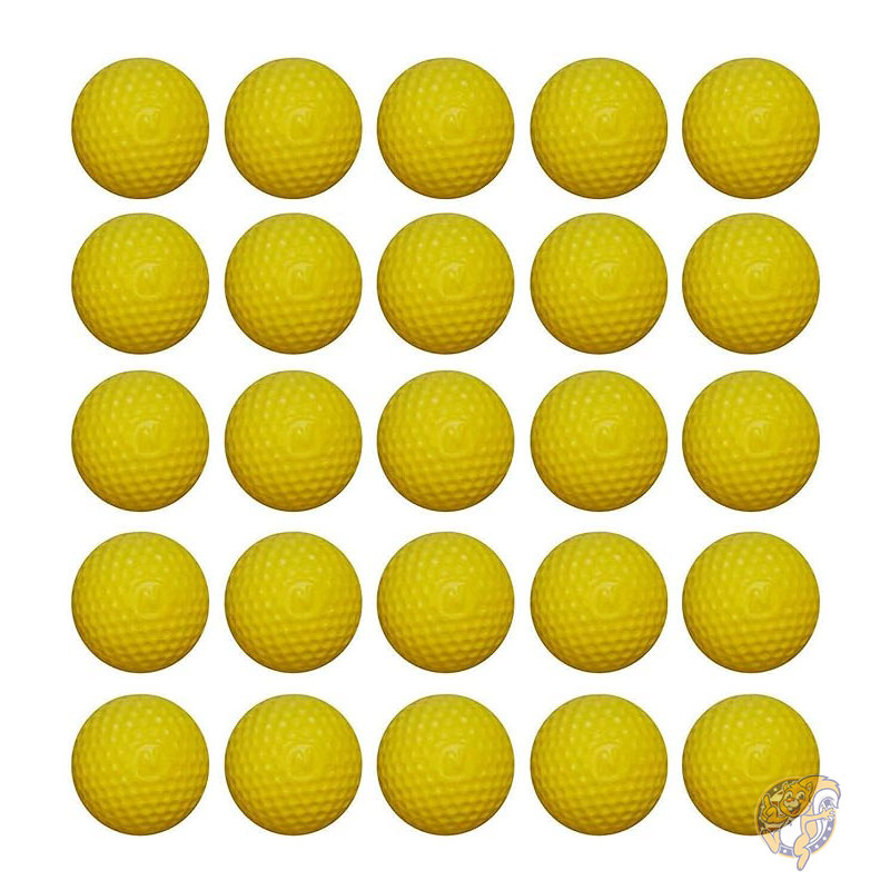 【クーポン配信中】ナーフ Nerf ライバル 25 ラウンド 詰め替えパック ライバル弾 25発 B1589