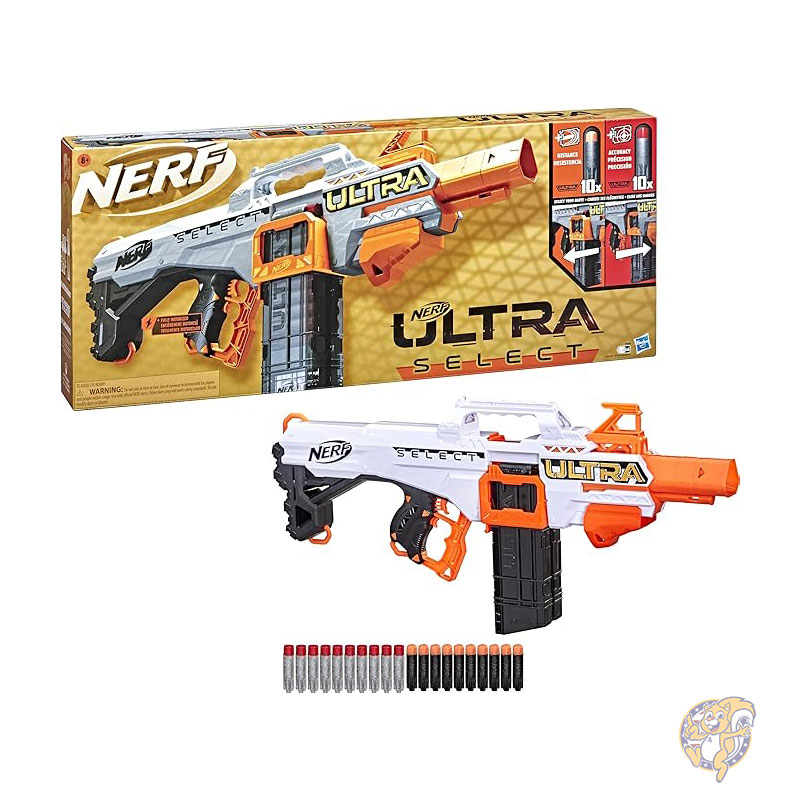 楽天市場】ナーフ モジュラス レギュレイター 電動 C1295 : バリュー