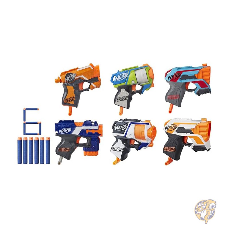 楽天市場】ナーフ NERF エリート 2.0 50ダーツ詰め替えパック