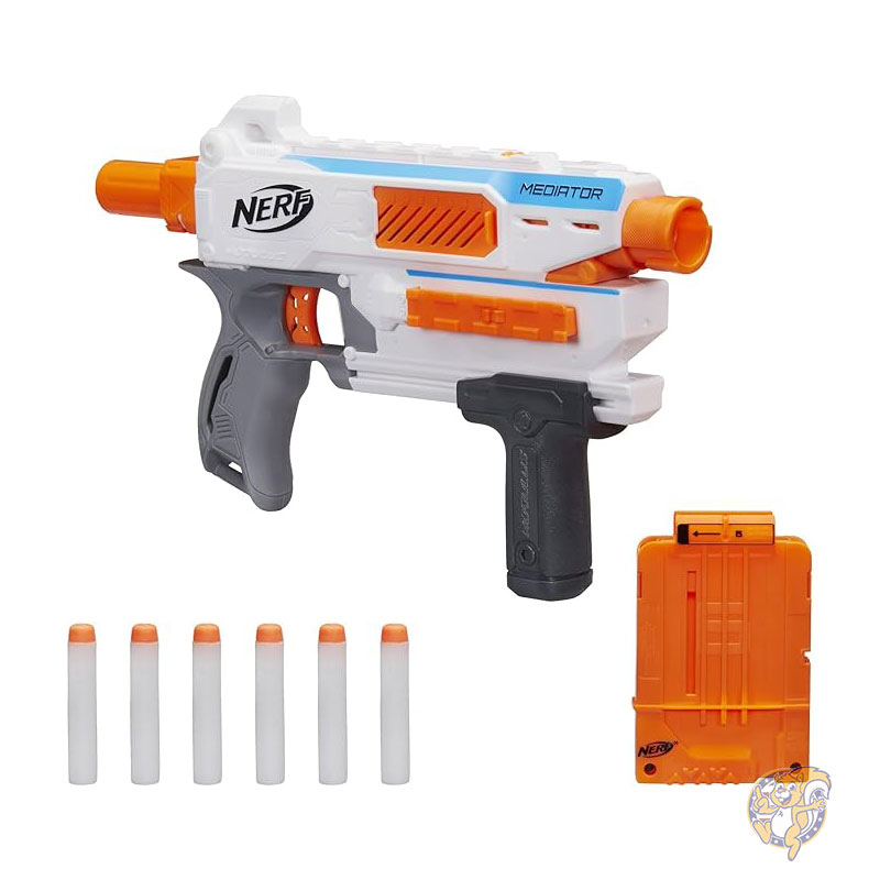 楽天市場】【ポイント3倍4日&5日】ナーフ モーターダーツブラスター