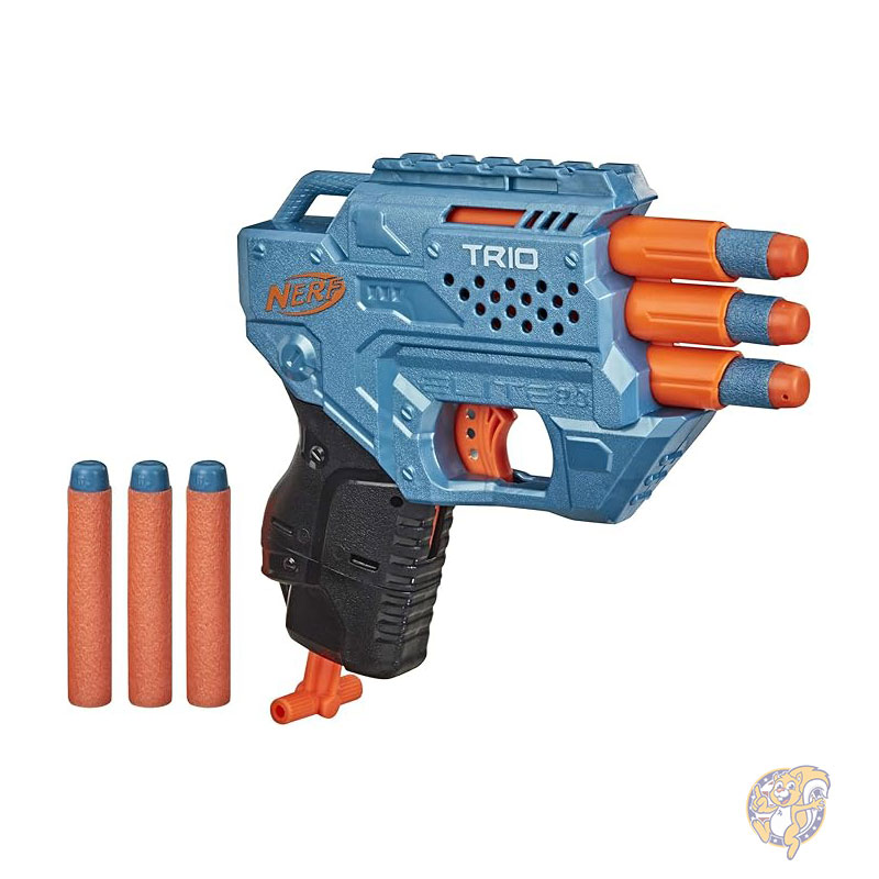 楽天市場】【 ブラックフライデー！最大1000円クーポン】ナーフ おもちゃの鉄砲セット NERF N-ストライクシリーズ エリート ミニサイズ レッド  ブルー 送料無料 : パームスアメリカ