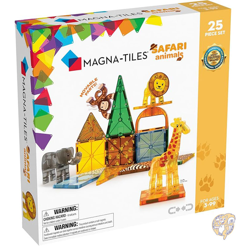 楽天市場】【ポイント3倍4日&5日】マグナタイル MAGNA-TILES ビルダー