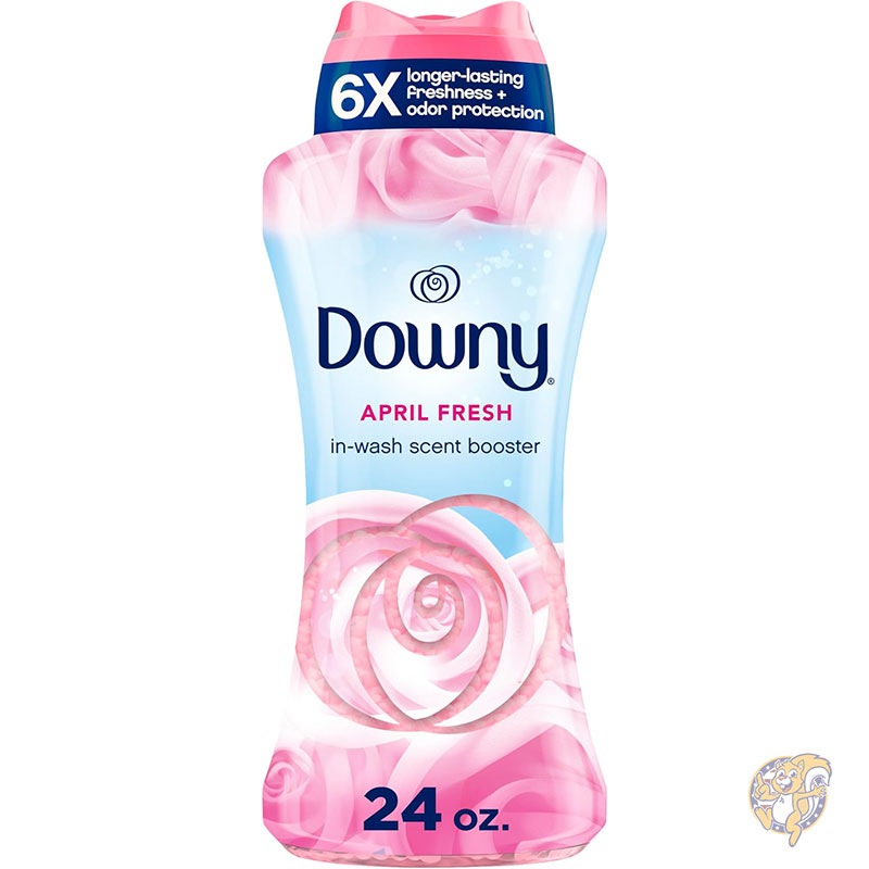 【クーポン配信中】ダウニー Downy 洗濯洗剤 ランドリー セント ブースター ビーズ エイプリル フレッシュ セント 680g