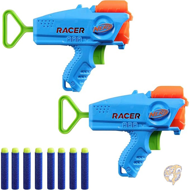 楽天市場】【クーポン配信中】ナーフ Nerf エリート レーサー イージー