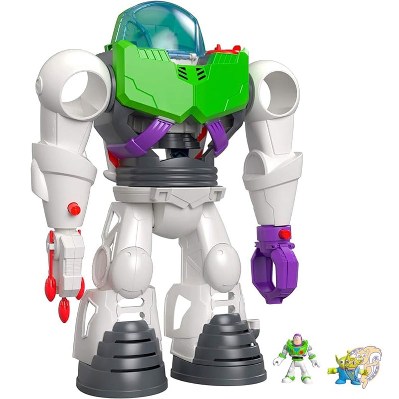 楽天市場】トイストーリー4 バズ・ライトイヤー ロボット