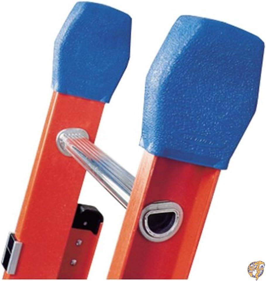 【クーポン配信中】WernerAC19-2Ladder Covers-2PK LADDER COVERS (並行輸入品)