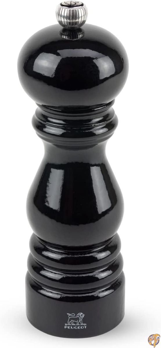 【クーポン配信中】PEUGEOT パリ ペッパーミル18cm ノワール 1870418 送料無料