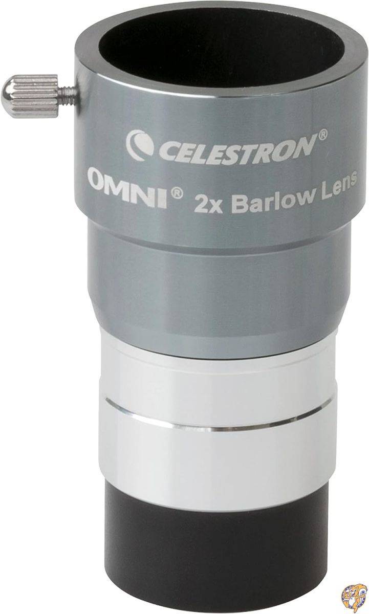 【25日最大4000円クーポン】Celestron Omni 2X Barlow Lens[並行輸入]｜パームスアメリカ