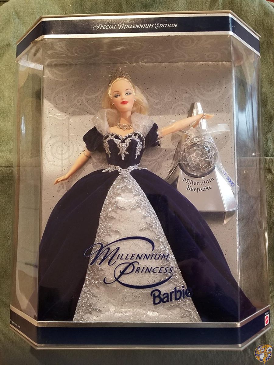 楽天市場】2008年限定版 Empress of the Golden Blossom Barbie