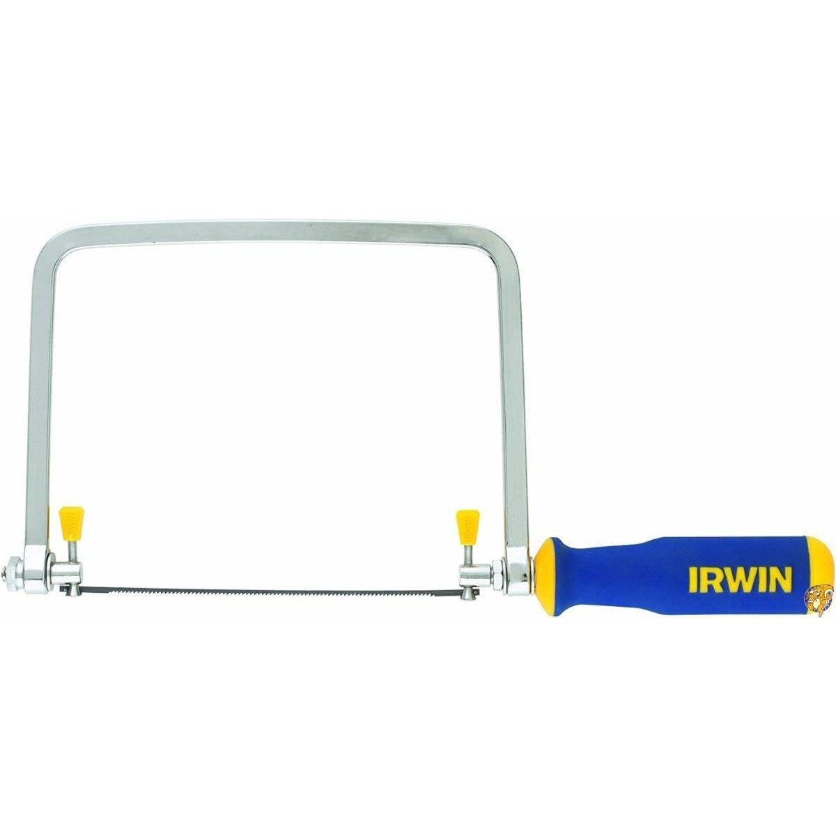 Irwin2014400ProTouch Coping Saw-6.5\