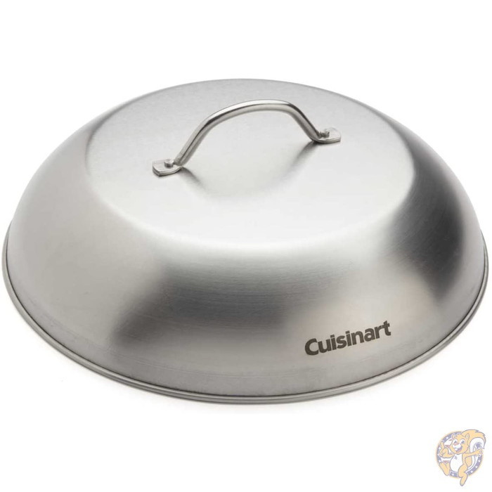 【クーポン配信中】クイジナート メルティングドーム 30.4cm Cuisinart CMD-112 送料無料