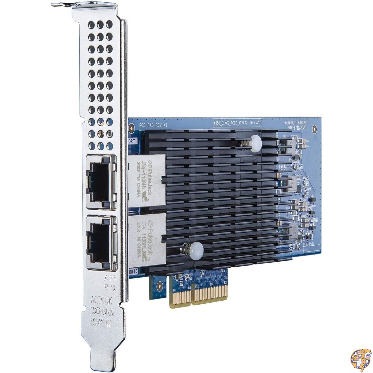 楽天市場】10Gb PCI-E LANカード、Intel X540チップ搭載, Intel
