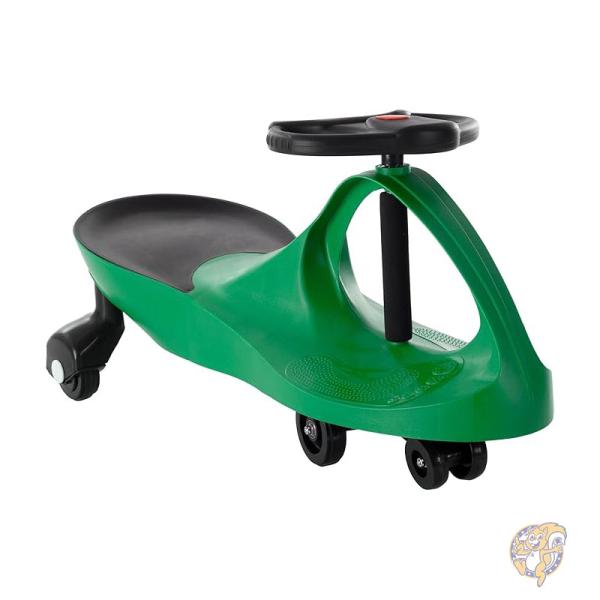 Wiggle ウィグル 乗り物おもちゃ 車 ライド オン カー 80-1277GR Lil' Rider リルライダー｜パームスアメリカ