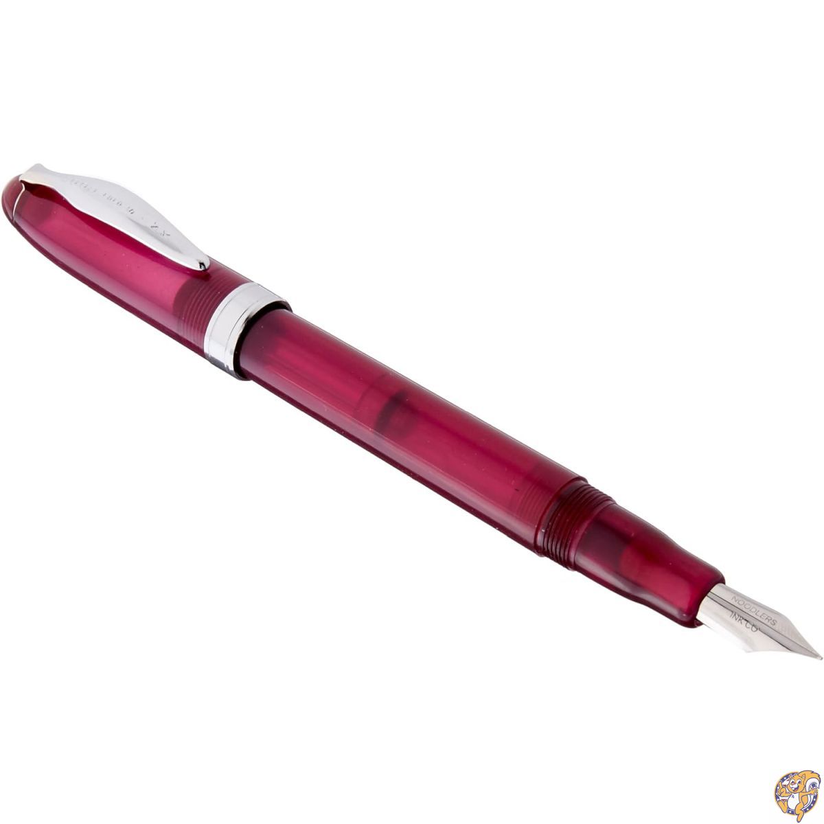 NOODLERS INK　ヌードラーズインク　 ブラッシュペン ピストン式 楽天市場】【NOO8】【NOODLERS INK/ヌードラーズインク】コンラッド