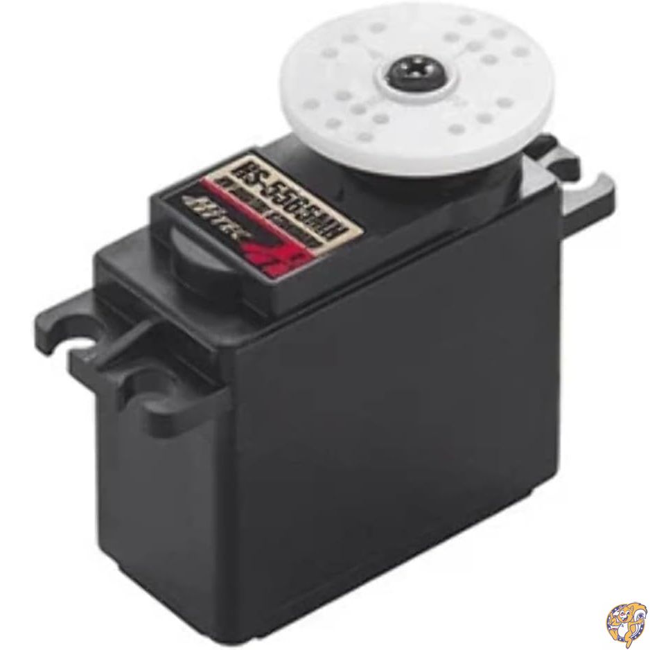 【クーポン配信中】ハイテック HS-5565MH 14.0kg/0.09s 35565 サーボ