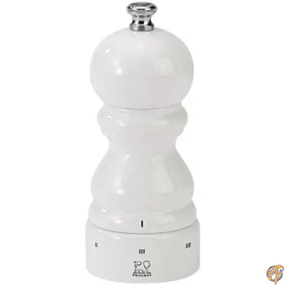 【20日最大4000円クーポン】プジョー PEUGEOT ミル ペッパーミル 粗さ調節 12cm ブラン パリ ユーセレクト 27780|パームスアメリカ