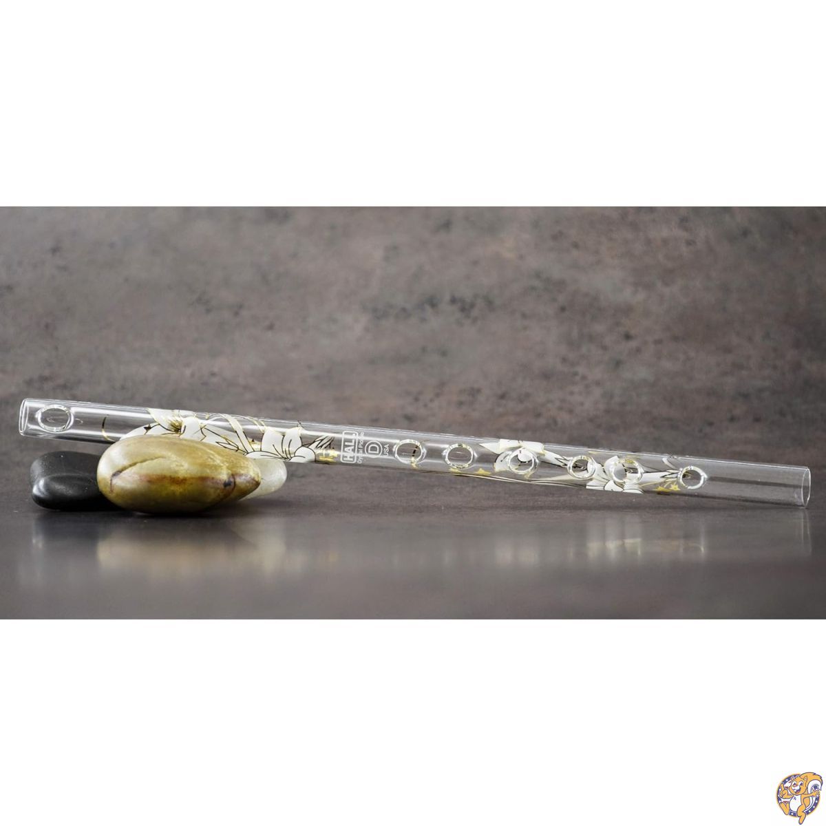 【クーポン配信中】HALL CRYSTAL フルート ピッコロ C管 全長317mm PICCOLO C LILY