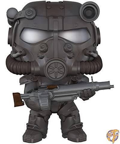 【クーポン配信中】Funko Pop Games: Fallout 4-T-60 Power Armor Action Figure [並行輸入品]