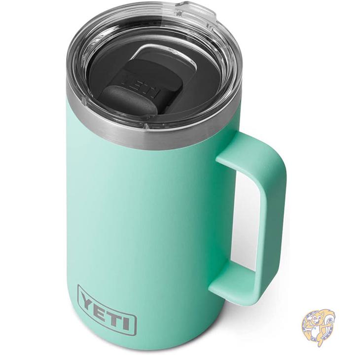 YETI Rambler 8oz 10oz 20oz 24oz マグカップ YETI Rambler 24 oz Mug with MagSlider Lid