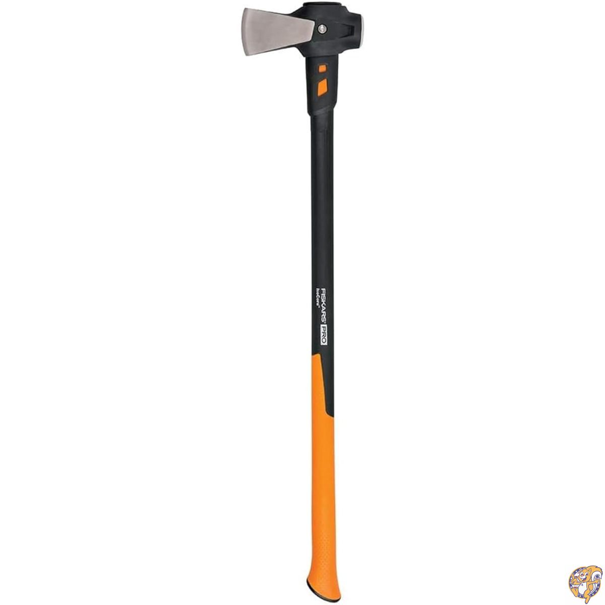 【25日最大4000円クーポン】Fiskars 751120-1001 Pro IsoCore 6ポンド モール (36、オレンジ/ブラック。｜パームスアメリカ