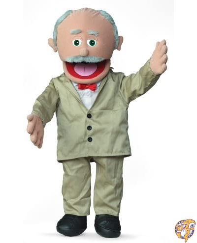 【クーポン配信中】Pops Hispanic 80cm Professional Full/Half Body Puppet 送料無料｜パームスアメリカ