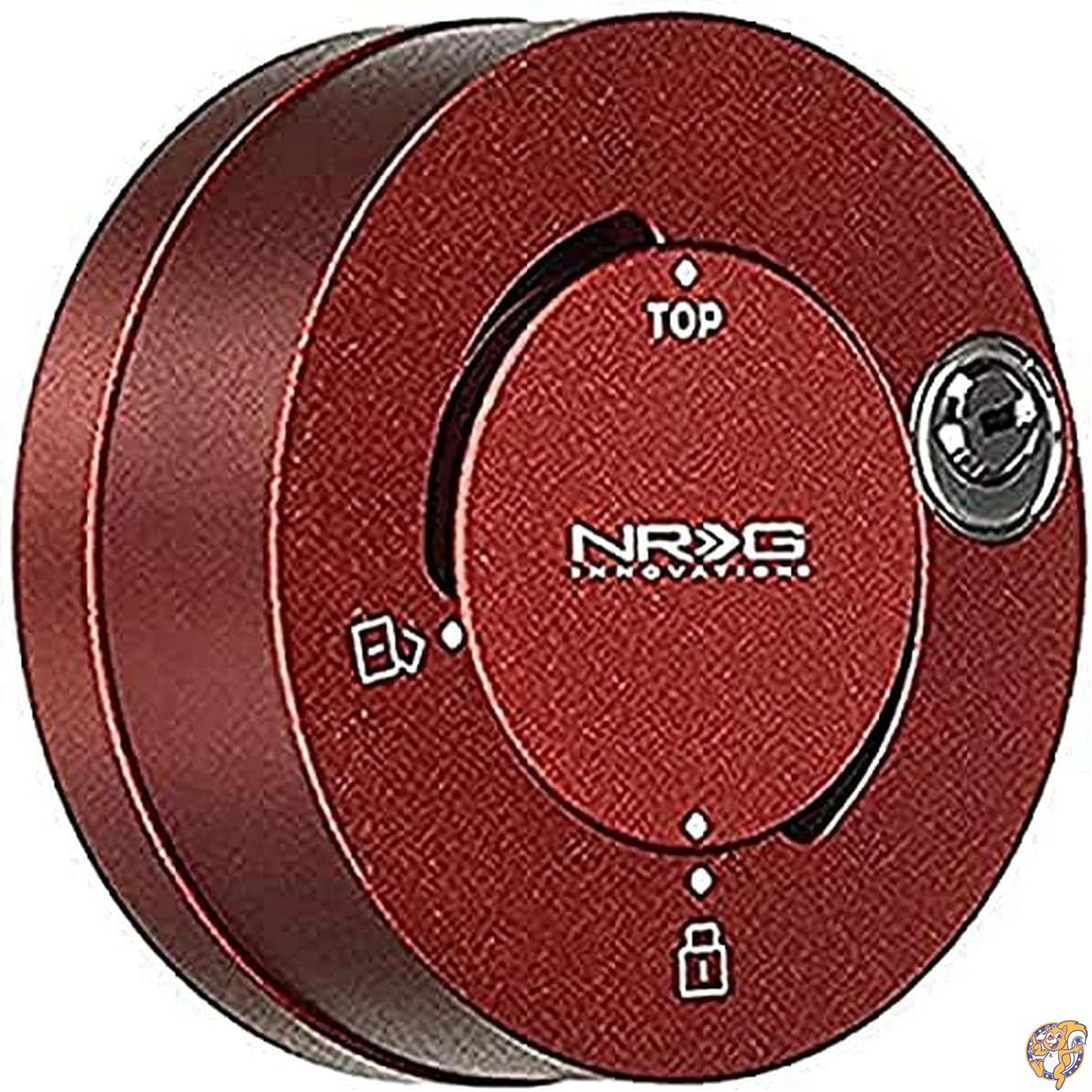 【ポイント2倍!15日】NRG Innovationsクイックロック レッド SRK-101RD