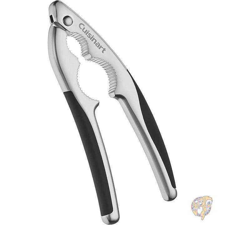 Cuisinart クイジナート キッチン用品 調理器具 ナッツ シーフード クラッカー シルバー CTG-00-NC