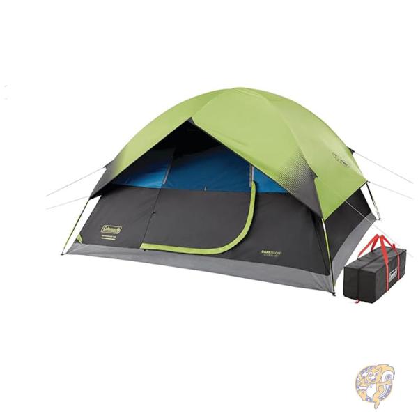 楽天市場】コールマン Coleman テント ドーム型テント ドームテント 4