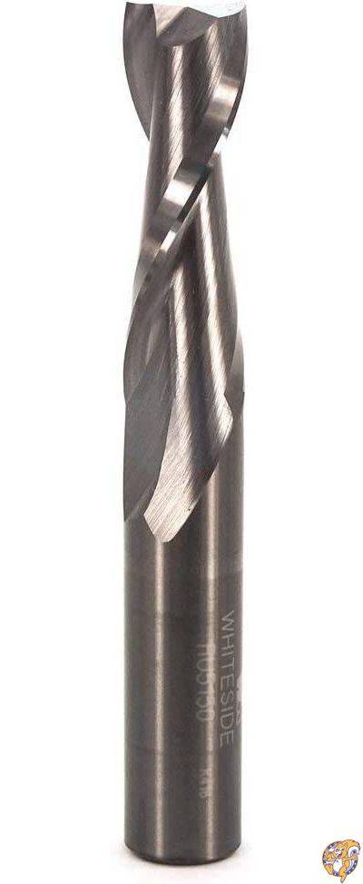【ポイント2倍!15日】Whiteside Router Bits RU5150 Standard Spiral Bit with Up Cut Solid