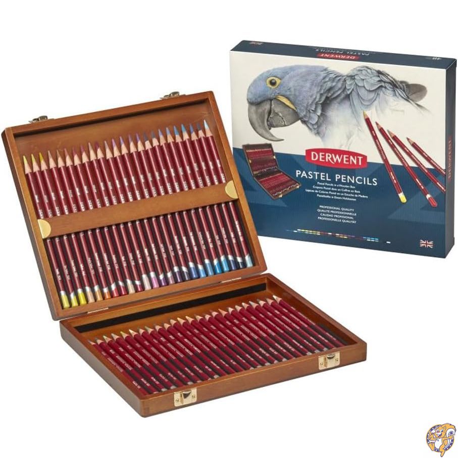 楽天市場】【ポイント3倍!9日10日】ダーウェント 水彩 色鉛筆