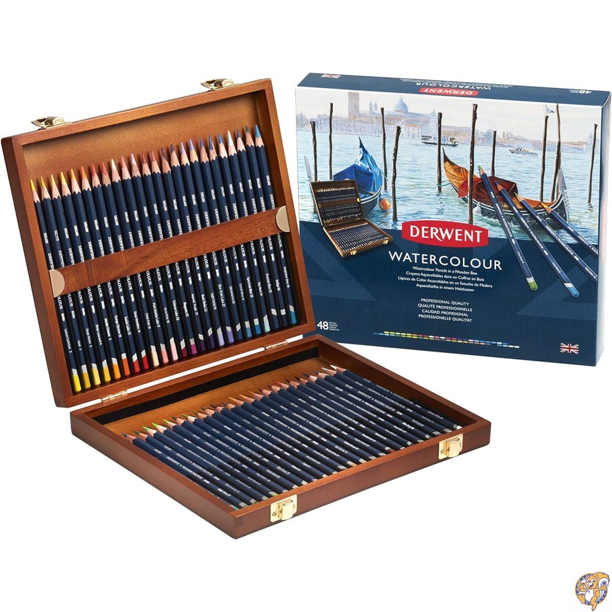 楽天市場】【クーポン配信中】ダーウェント 色鉛筆 パステルペンシル