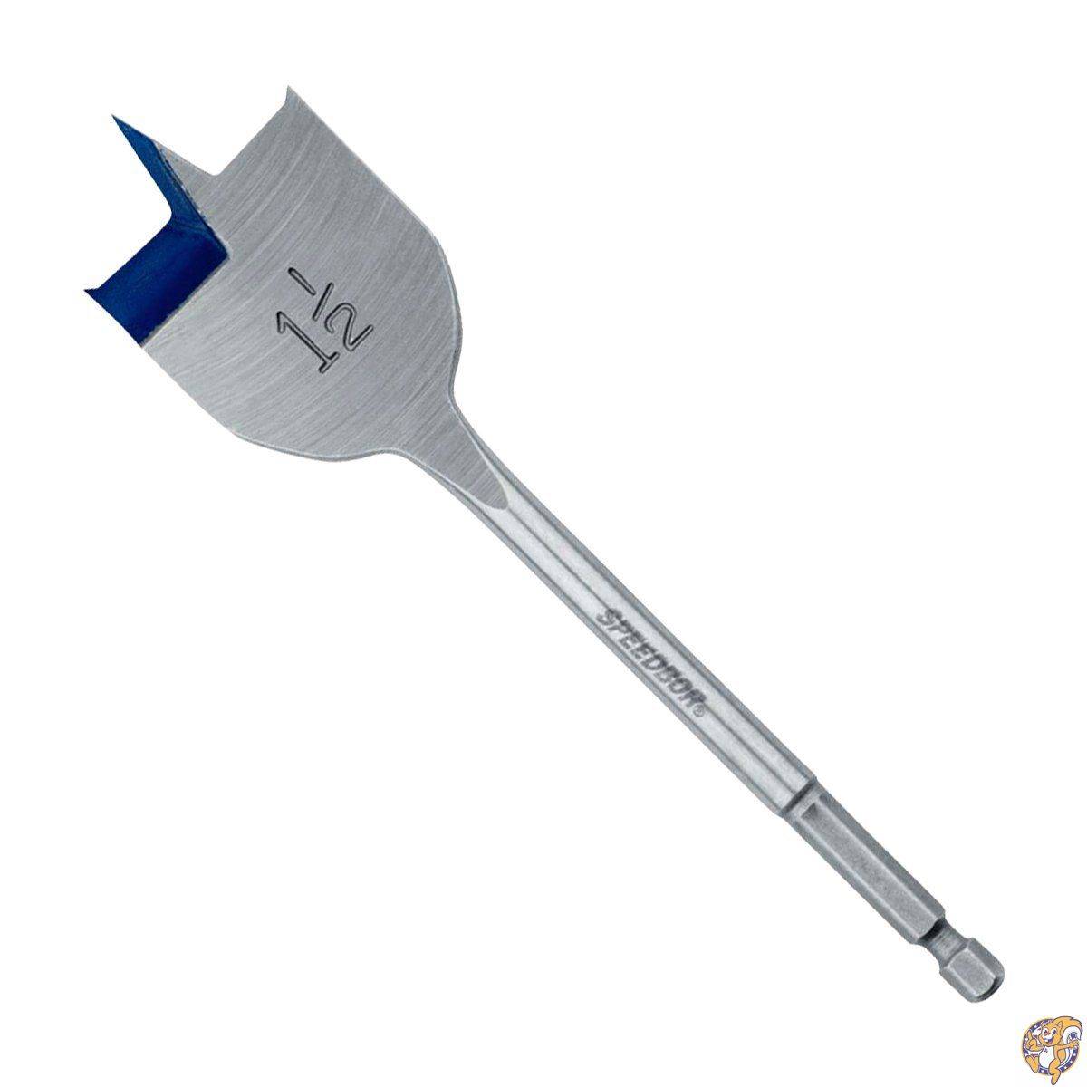 【楽天市場】Irwin88824Speedbor 2000 Spade Bit-1-1/2