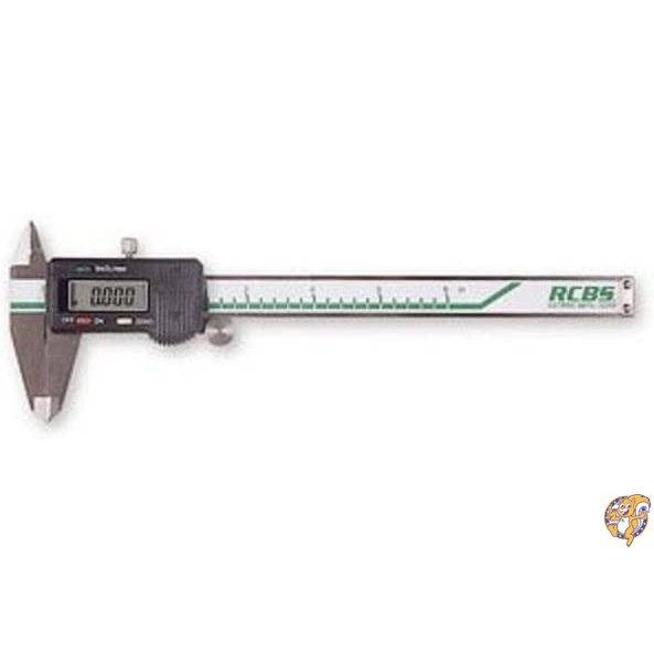 RCBS 電子デジタルキャリパー