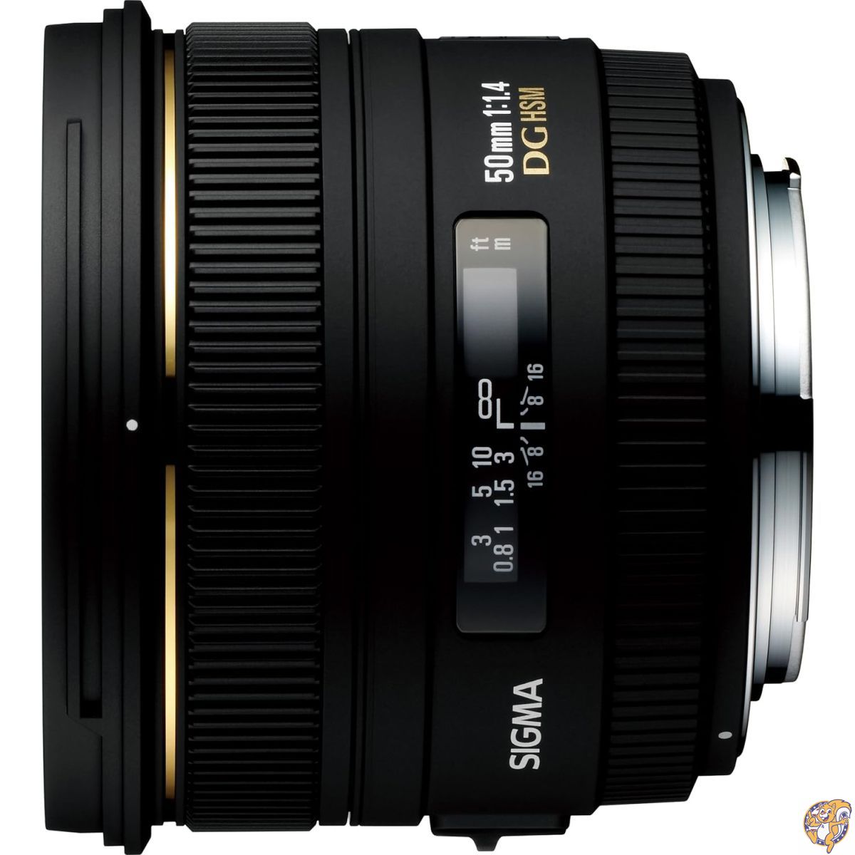 【25日最大4000円クーポン】SIGMA 単焦点標準レンズ 50mm F1.4 EX DG HSM キヤノン用 フルサイズ対応｜パームスアメリカ