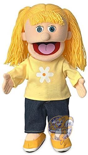 【クーポン配信中】14" Katie (Peach) by Silly Puppets [並行輸入品] 送料無料｜パームスアメリカ