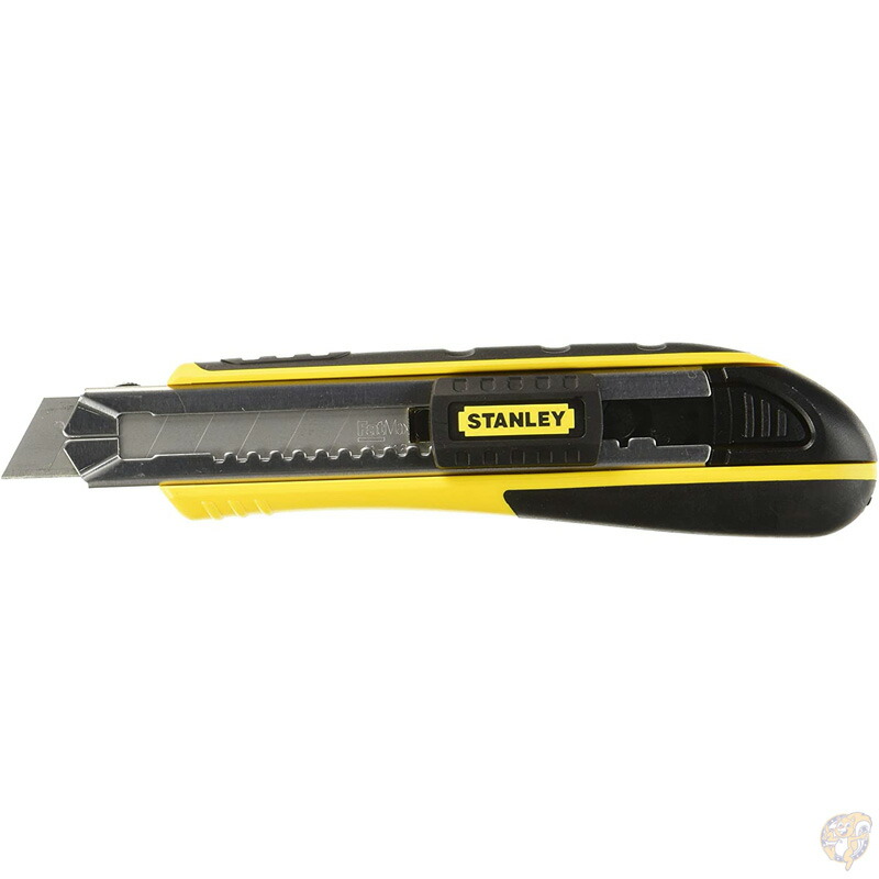 【ポイント2倍!15日】Stanley10-481FatMax Snap-Off Knife-FATMX 18MM SNAPOFF KNIFE (並行輸入品) 送料無料