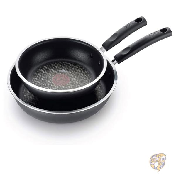 ティファール T-fal シグネチャー ノンスティック フライパン セット 26cm オーブン対応 32406064027