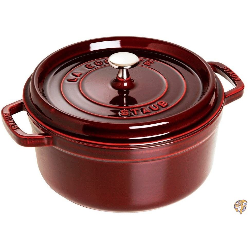 楽天市場】staub ストウブ 「 ピコ ココット ラウンド グレナディン