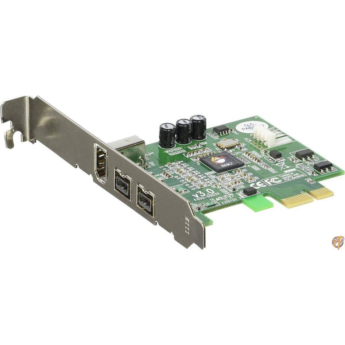 Siig NN-E38012-S3 FireWire 800 3-Port PCIe [並行輸入品]