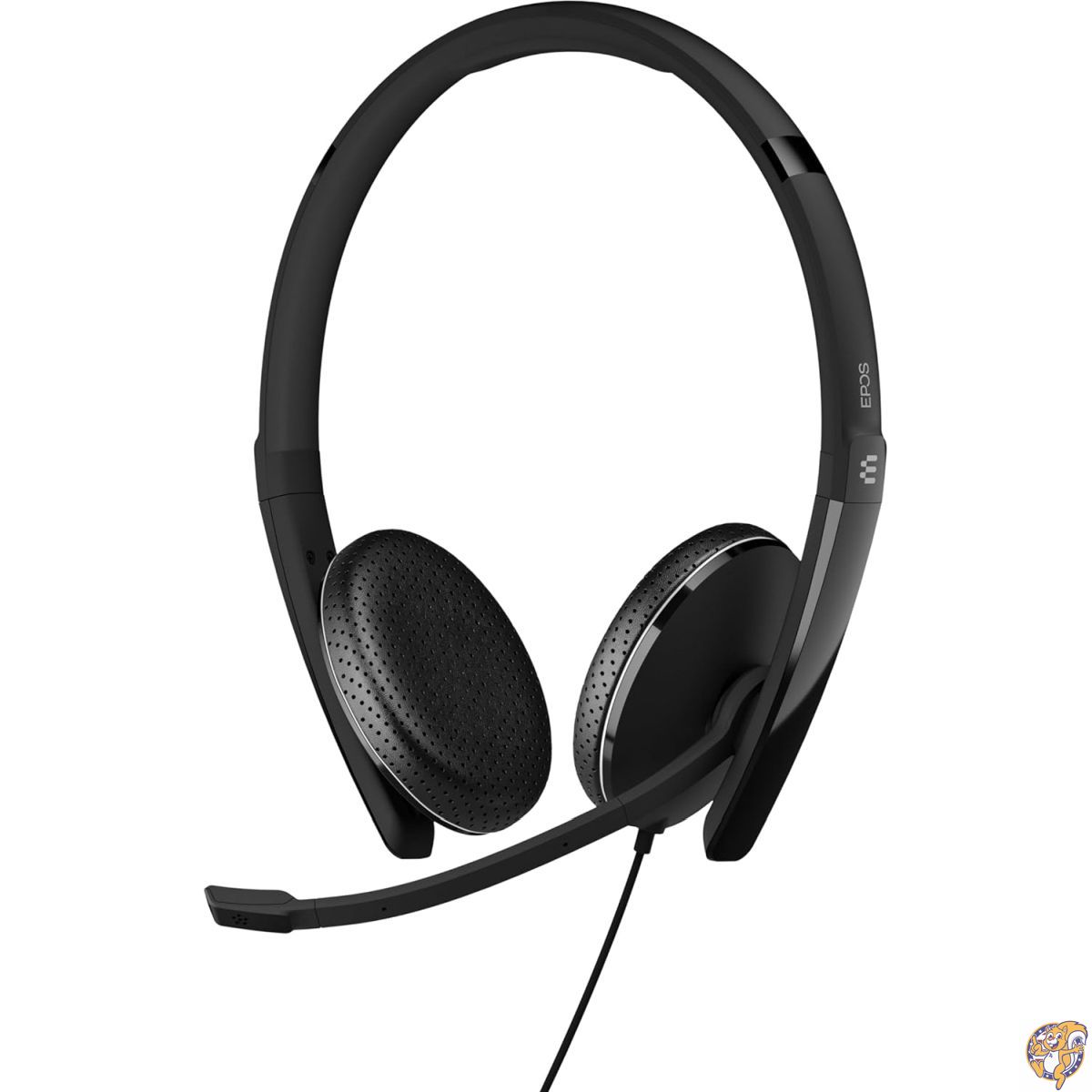 EPOS | SENNHEISER ADAPT 165 USB-C II (1000920) - 有線両耳ヘッドセット 3.5mmジャックとUSB-C接続 27,475円
