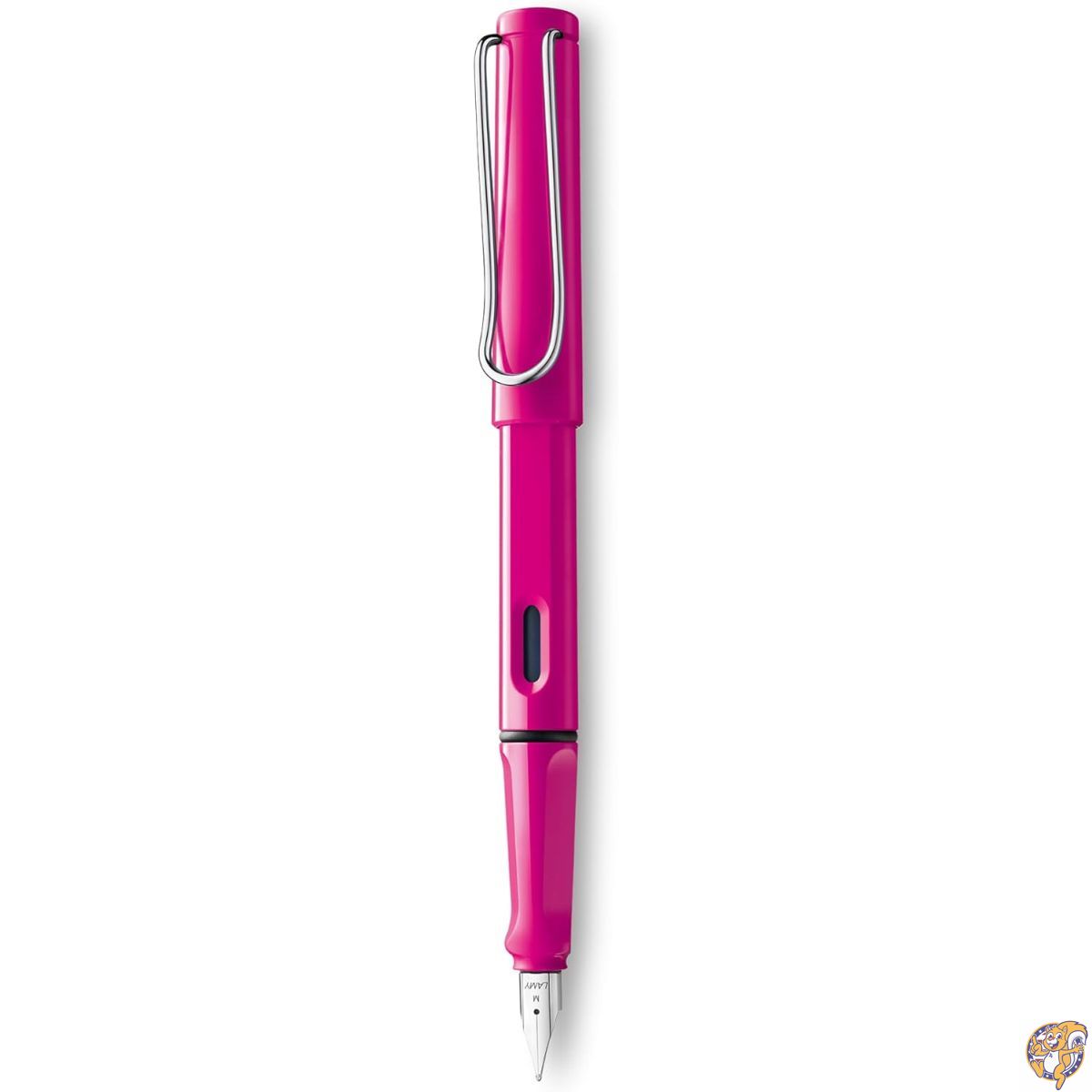 【クーポン配信中】Lamy (ラミー) サファリ 万年筆 ピンク 細字