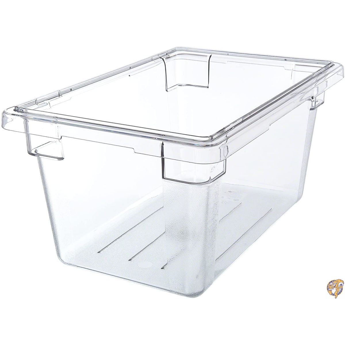 【クーポン配信中】CAMBRO(キャンブロ) フードボックス 12189CW ハーフサイズ ポリカーボネイト アメリカ AHC24189 [並行輸入品] 送料無料｜パームスアメリカ